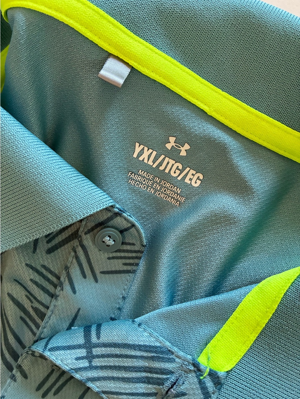UNDER ARMOUR boys golf set - Picture 8 of 9